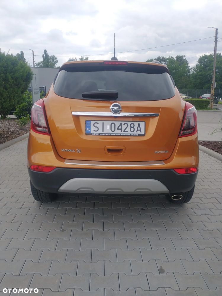 Opel Mokka X 1.4 T Color Edition S&S - 28