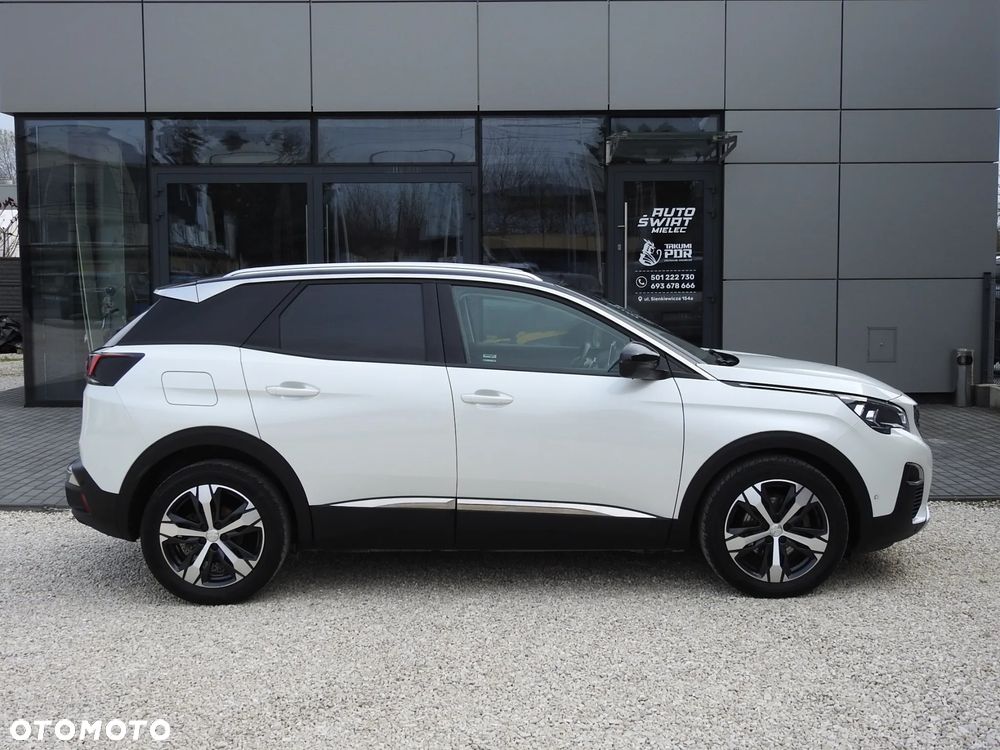 Peugeot 3008 BlueHDi 120 EAT6 Stop & Start Allure - 3