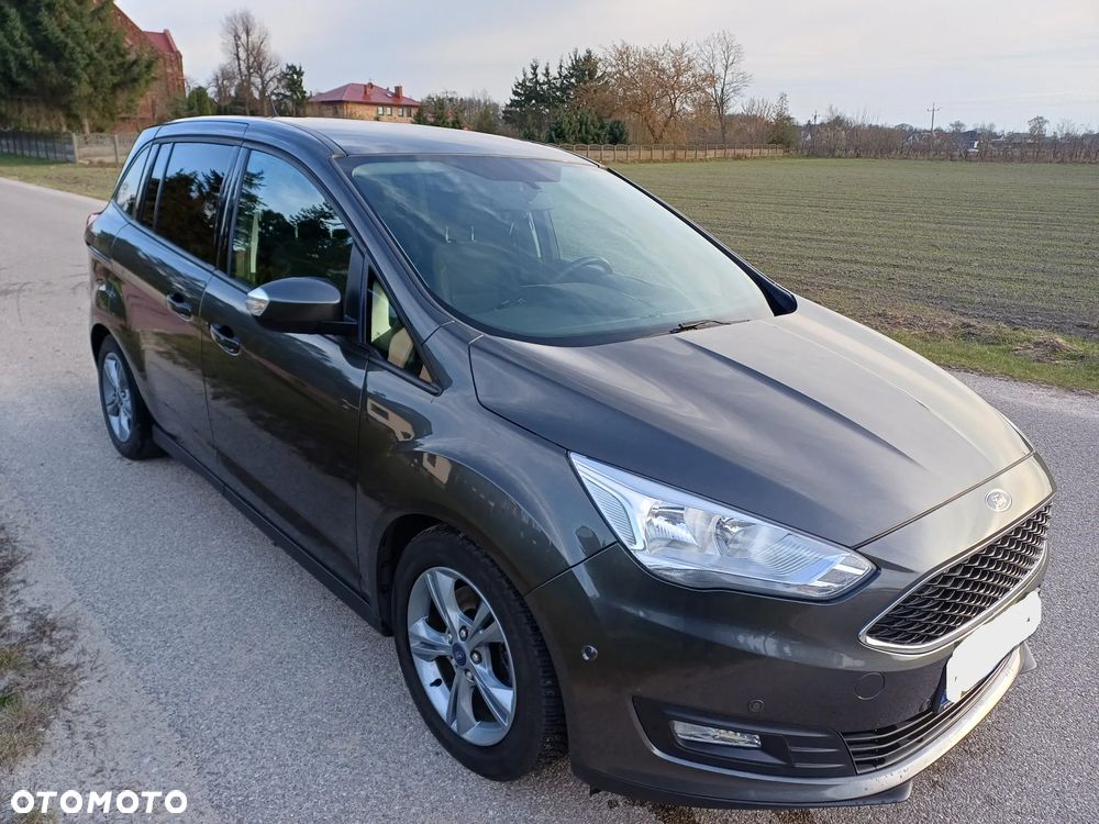 Ford Grand C-MAX Gr 1.5 TDCi Edition ASS - 1