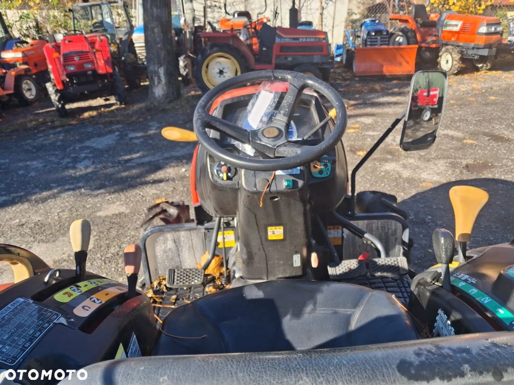 Yanmar Ag228 - 7