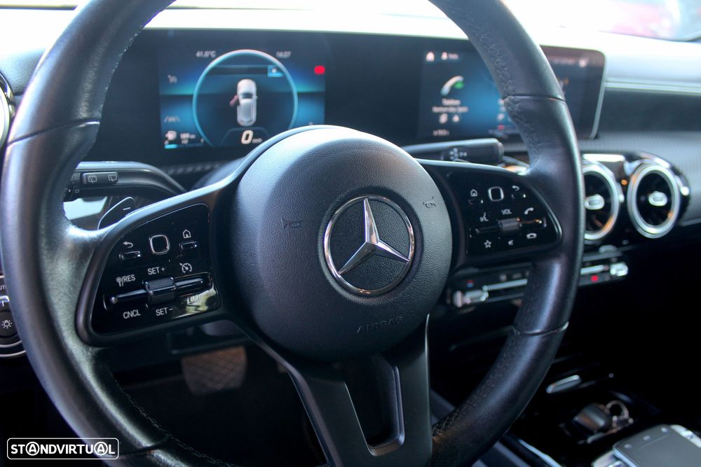 Mercedes-Benz A 180 d Progressive Aut. - 16