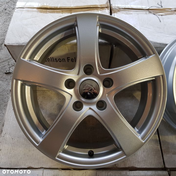 4x 6,5x16 ET40 5x114,3 Nowy komplet felg aluminiowych Toyota, Honda, Mazda, Nissan, Renault, Suzuki - 5