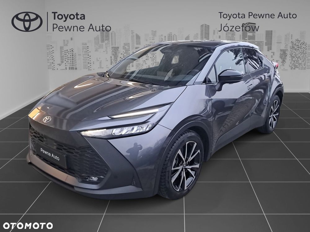 Toyota C-HR 1.8 Hybrid Style - 2
