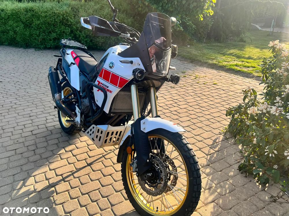 Yamaha Tenere - 6