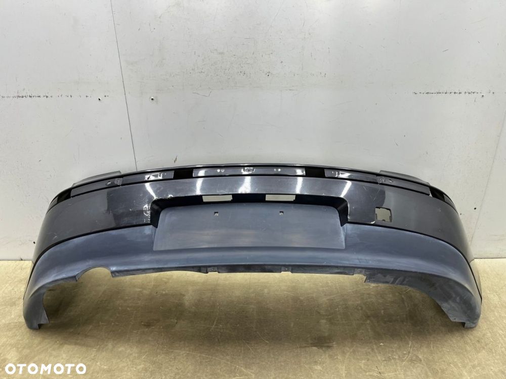 Zderzak tylny BMW 1 E87 04-07r. 5D 5 Drzwi Przedlift tył 7058507 - 5