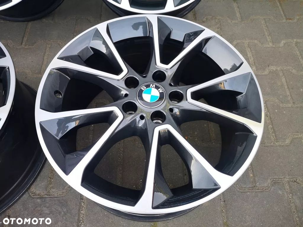 FELGI BMW X5 F15 F16 X6 19'' IDEALNE - 3