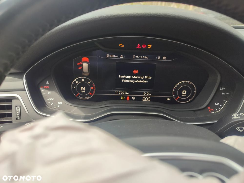 Audi A4 Avant 2.0 TDI DPF multitronic Attraction - 13