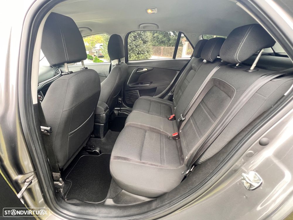 Fiat Tipo Station Wagon 1.3 M-Jet Lounge Tech J17 - 7