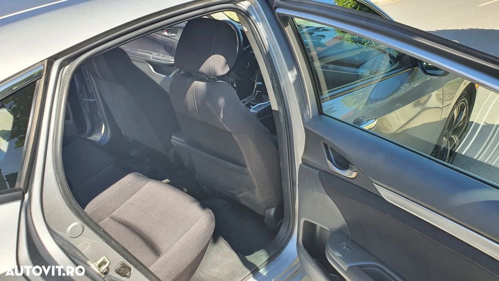 Honda Civic Sedan 1.5 VTEC Turbo Elegance Navi - 27