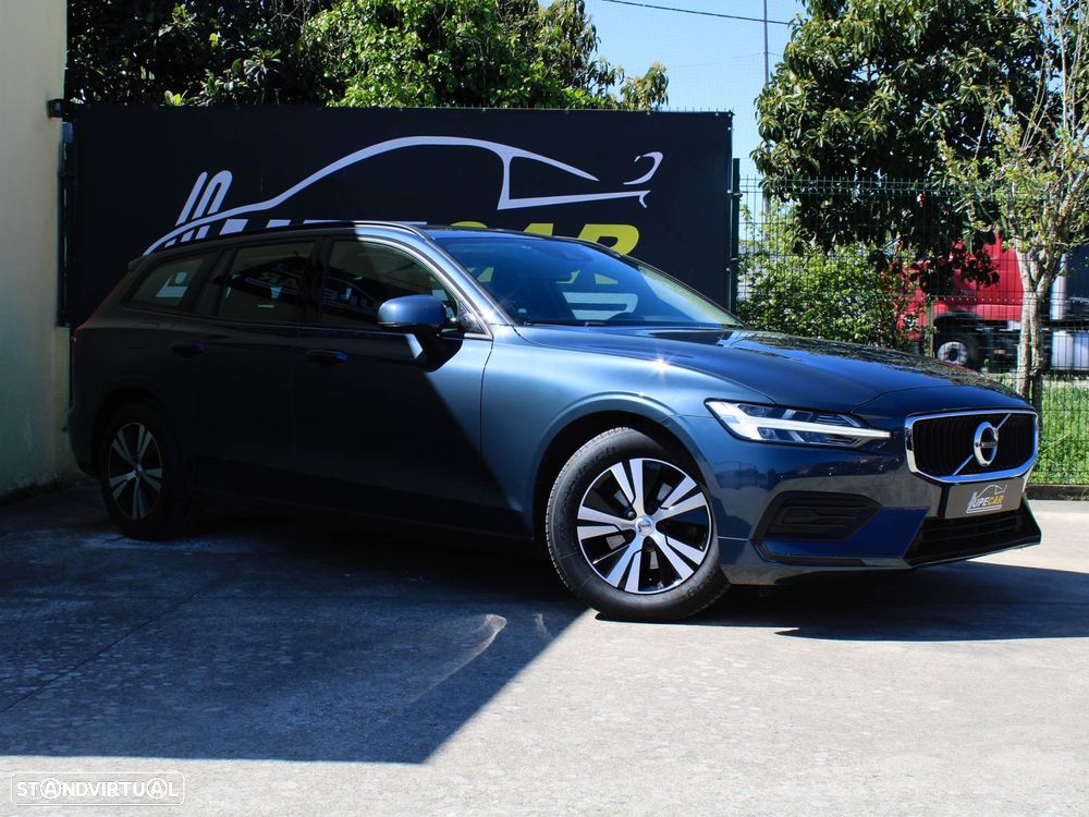 Volvo V60 2.0 D3 Geartronic - 14