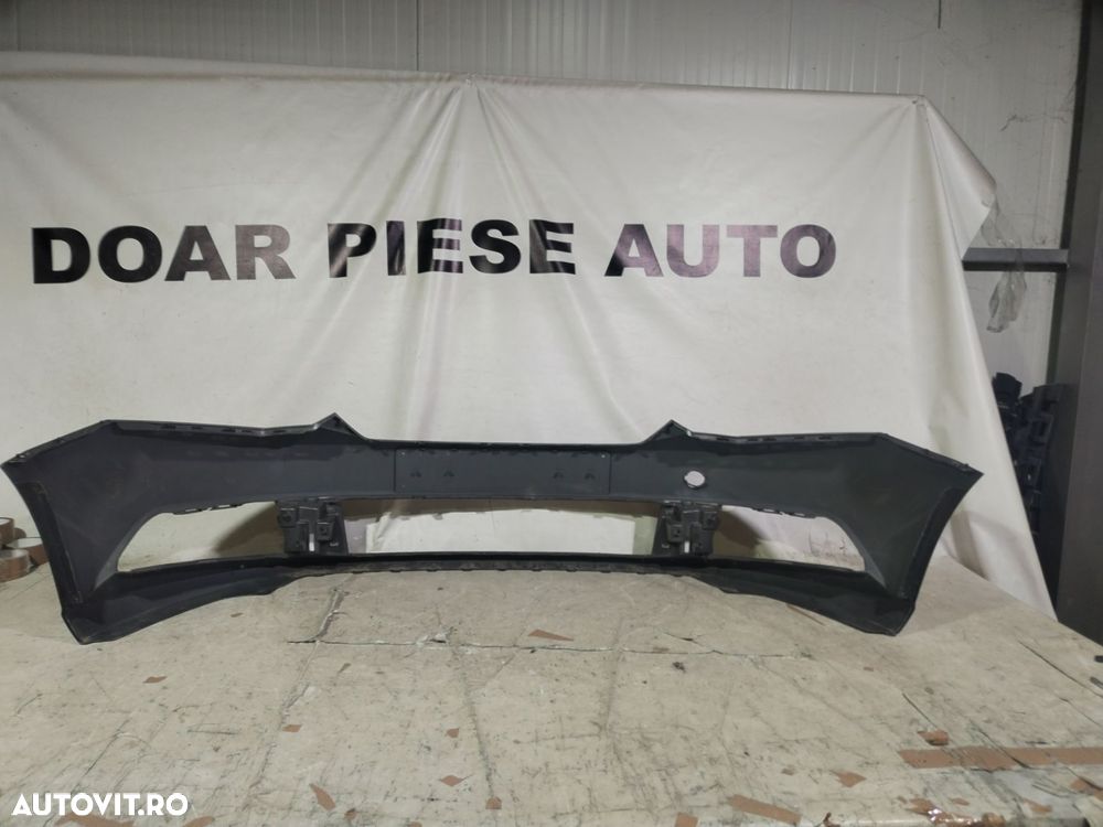 Bara fata Skoda Fabia 3, 2014, 2015, 2016, 2017, 2018, cod origine OE 6V0807221. - 4