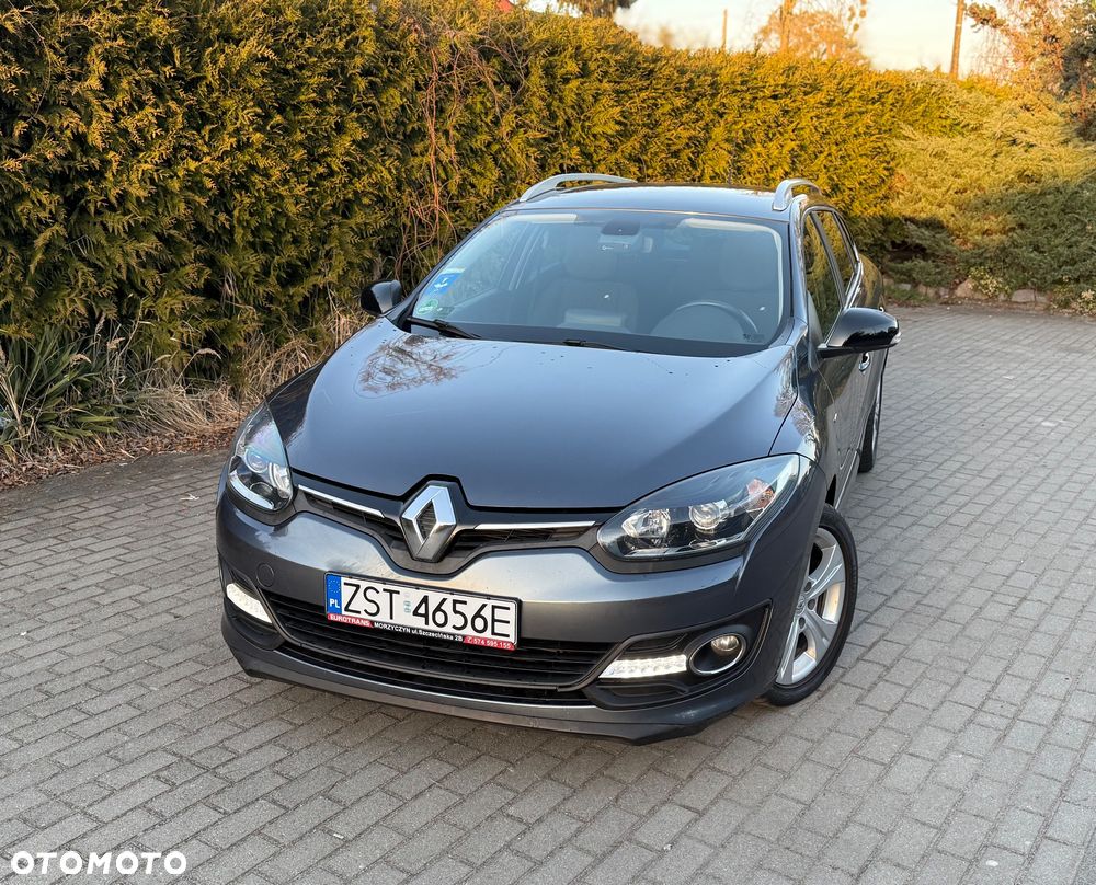 Renault Megane ENERGY TCe 115 Start & Stopp LIMITED - 1