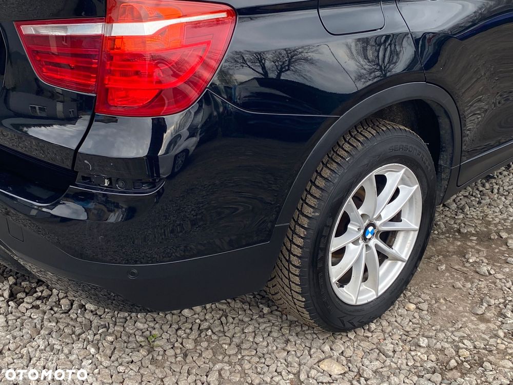 BMW X3 xDrive20i xLine - 14