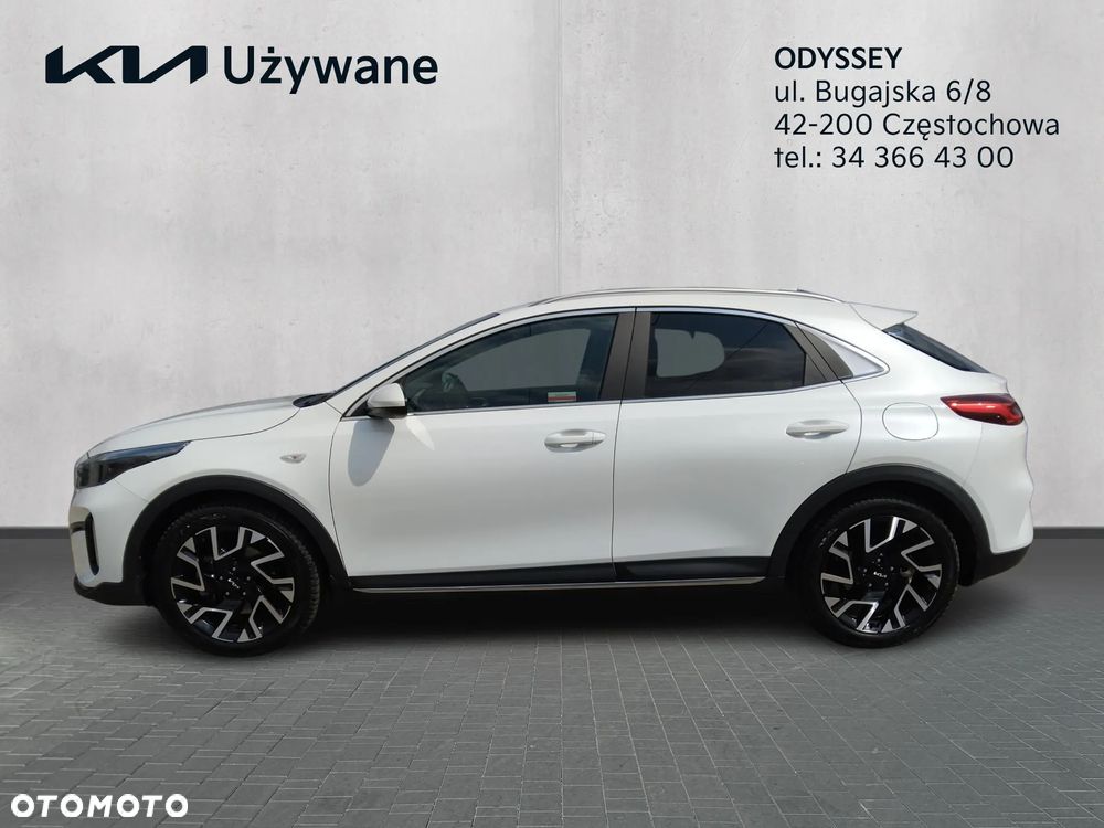 Kia XCeed 1.5 T-GDI M - 2