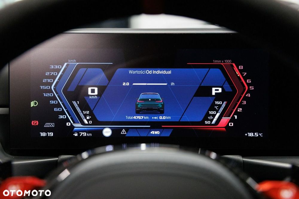BMW M3 CS xDrive sport - 39