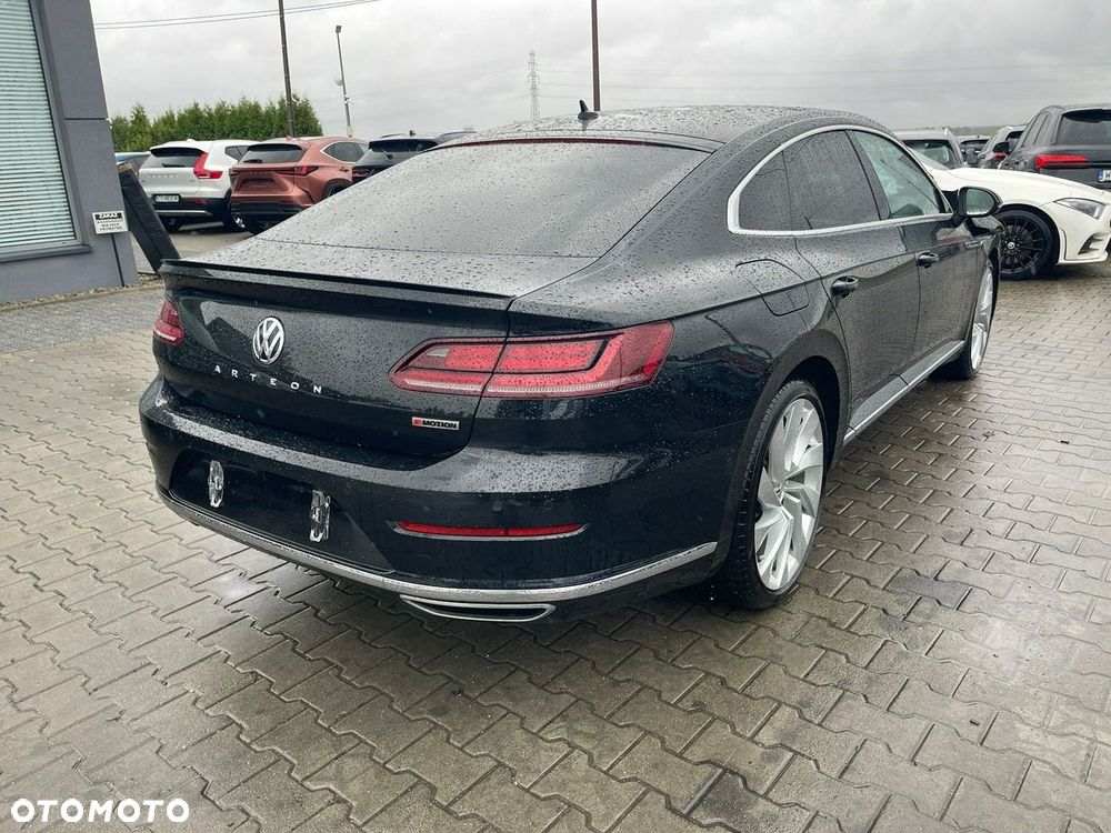 Volkswagen Arteon