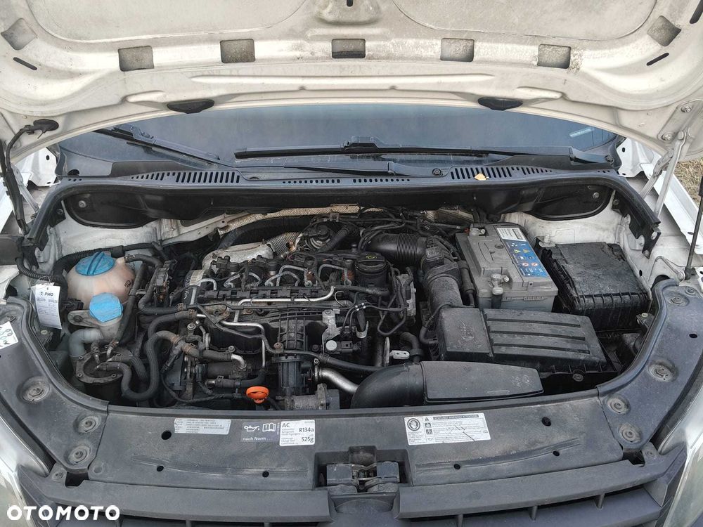 Volkswagen Caddy - 8