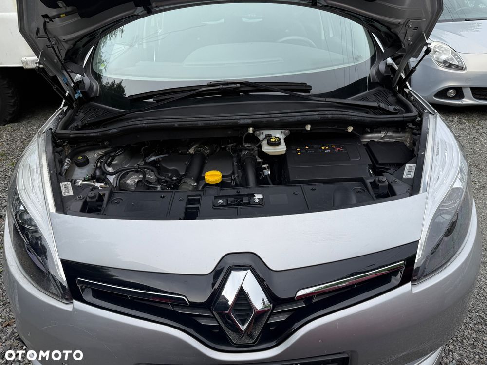 Renault Scenic 1.5 dCi Limited EDC - 12