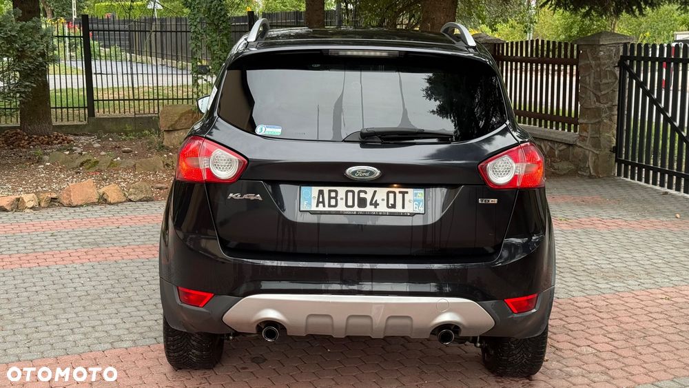 Ford Kuga 2.0 TDCi Titanium - 5