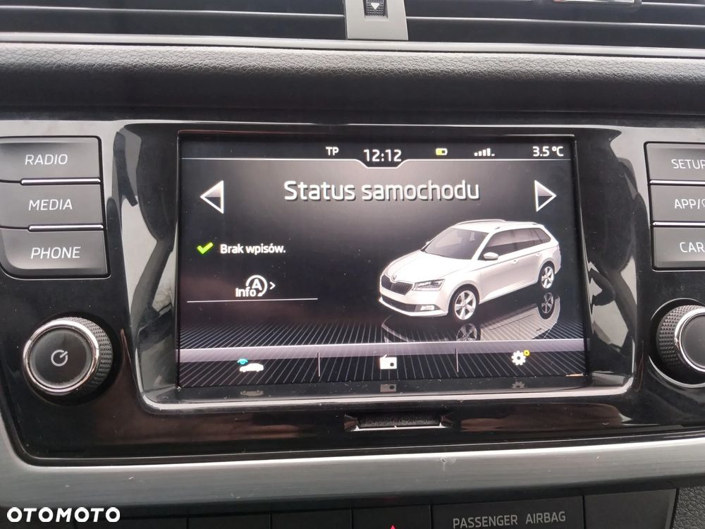 Skoda Fabia 1.0 TSI Ambition - 15