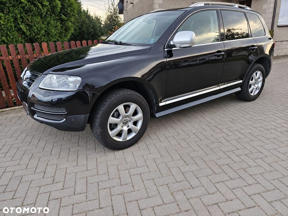Volkswagen Touareg 3.0 V6 TDI DPF Automatik - 2