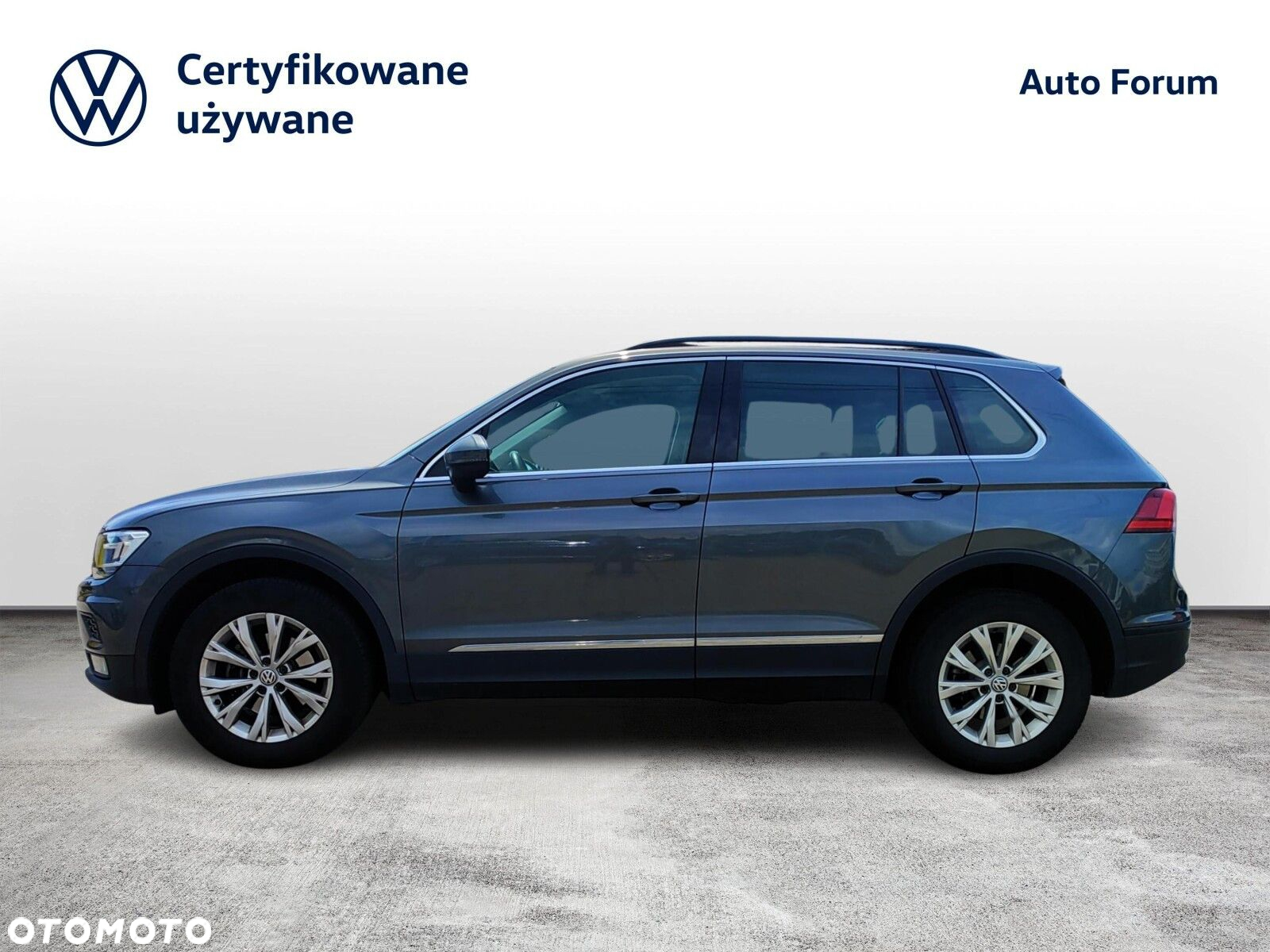 Volkswagen Tiguan - 2