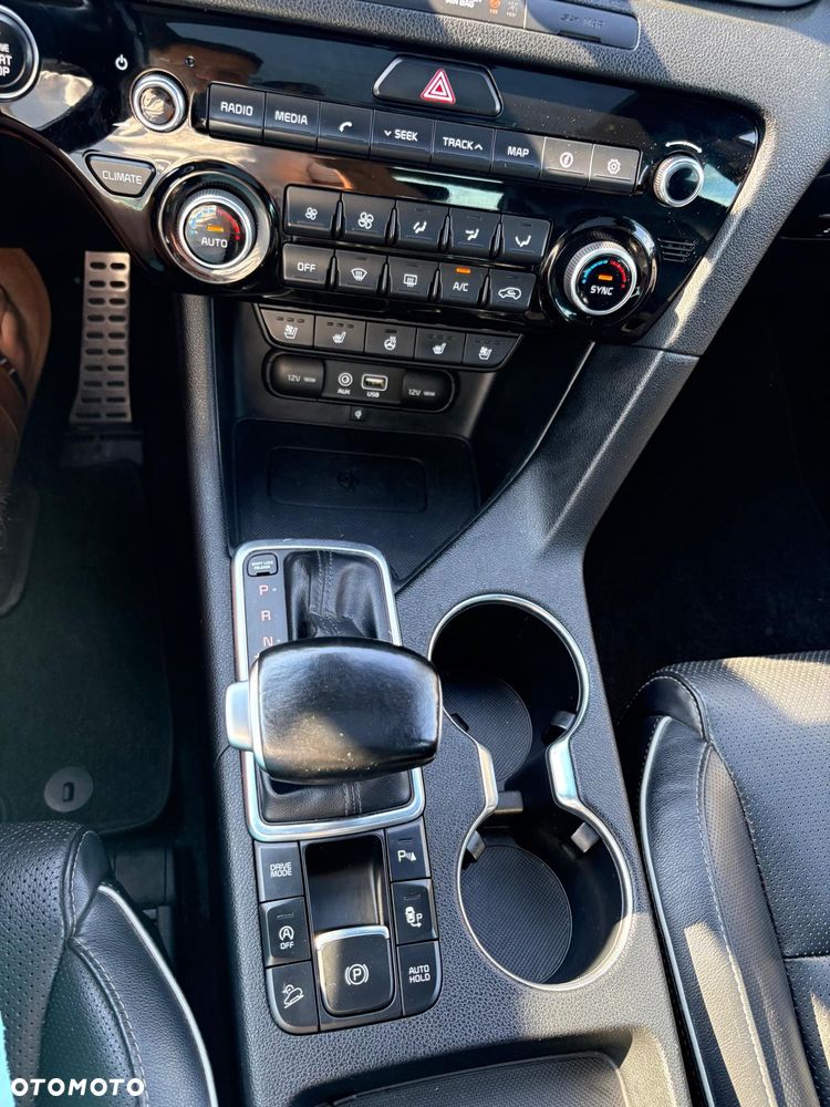 Kia Sportage - 22