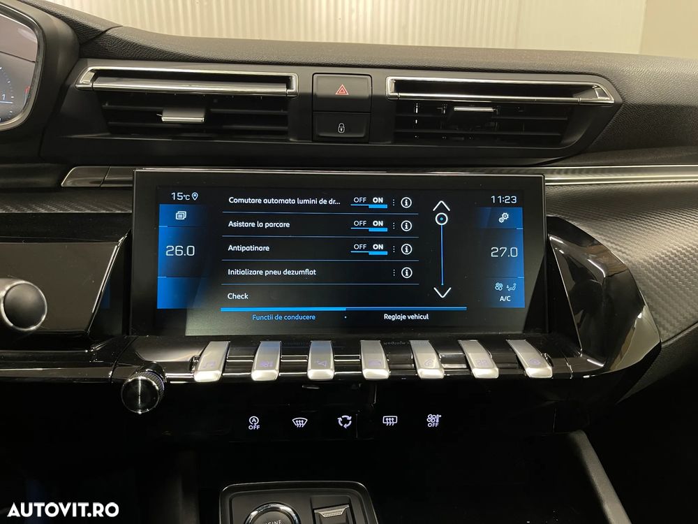 Peugeot 508 SW PureTech 180 EAT8 Allure Pack - 16