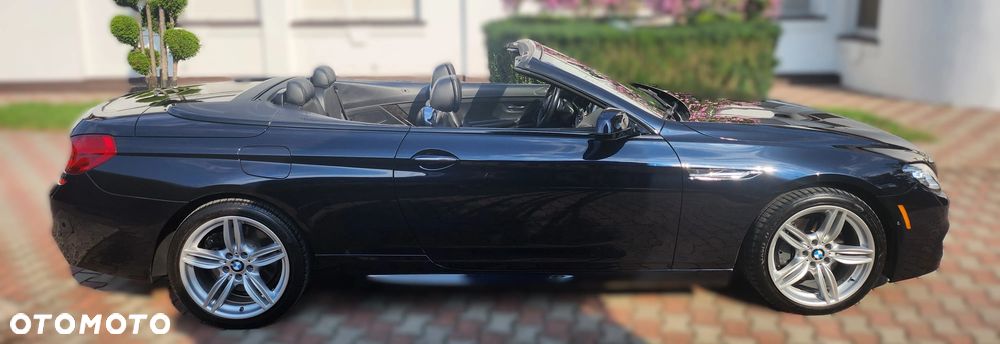 BMW Seria 6 650i xDrive - 7