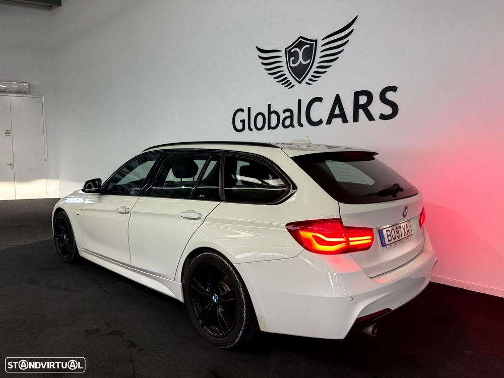 BMW 318 i Pack M Auto - 11