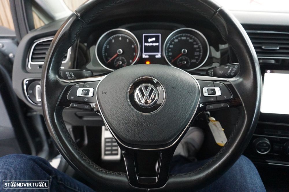 VW Golf 1.0 TSI OPF IQ.DRIVE - 19