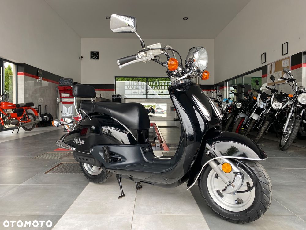 Honda Shadow - 4