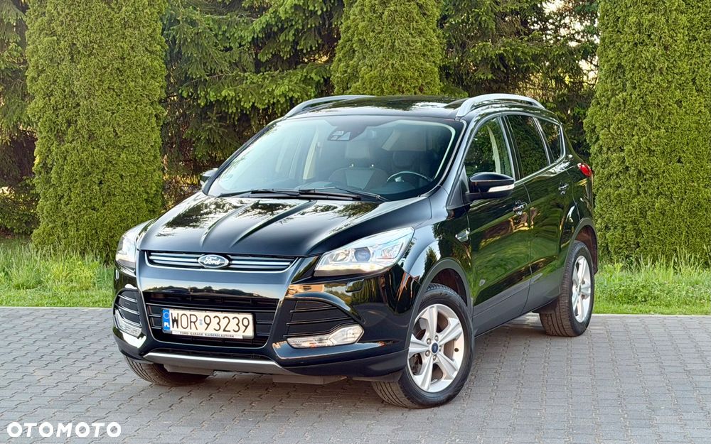 Ford Kuga 2.0 TDCi 4x4 Titanium - 7