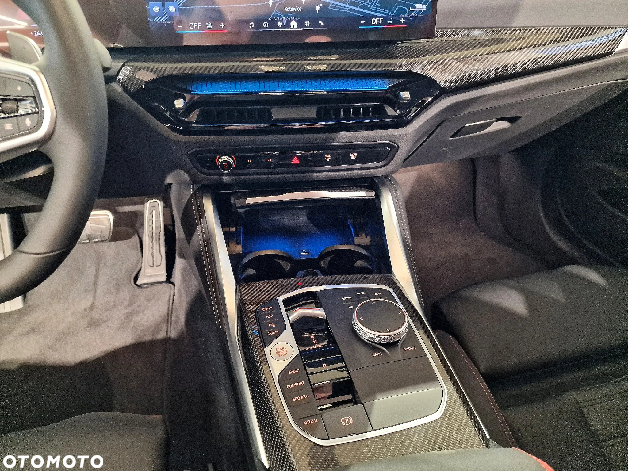 BMW Seria 4 430i xDrive M Sport sport - 29