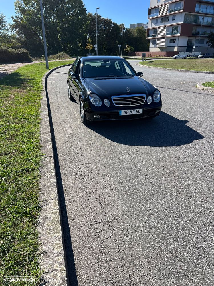 Mercedes-Benz E 220 CDi Classic - 1