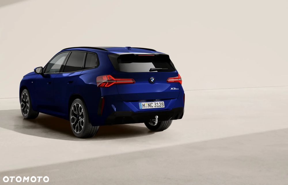 BMW X3 xDrive20d mHEV - 9