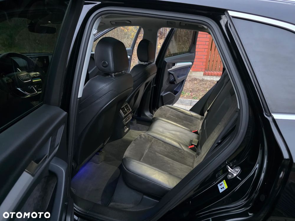 Audi Q5 40 TDI Quattro S tronic - 24