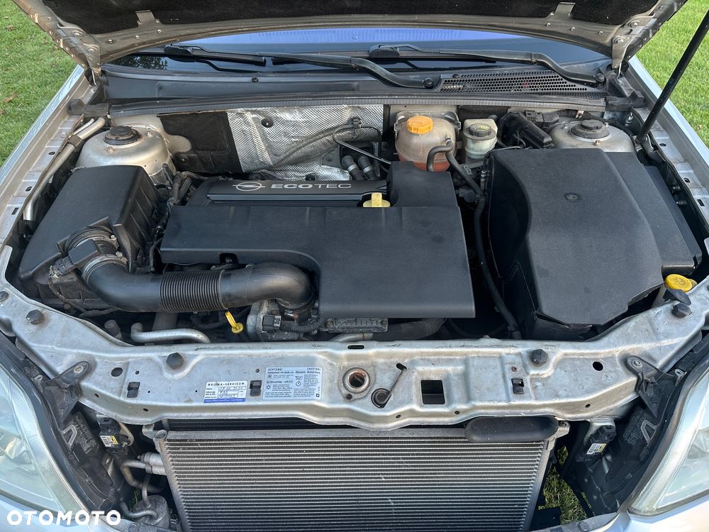 Opel Vectra - 25