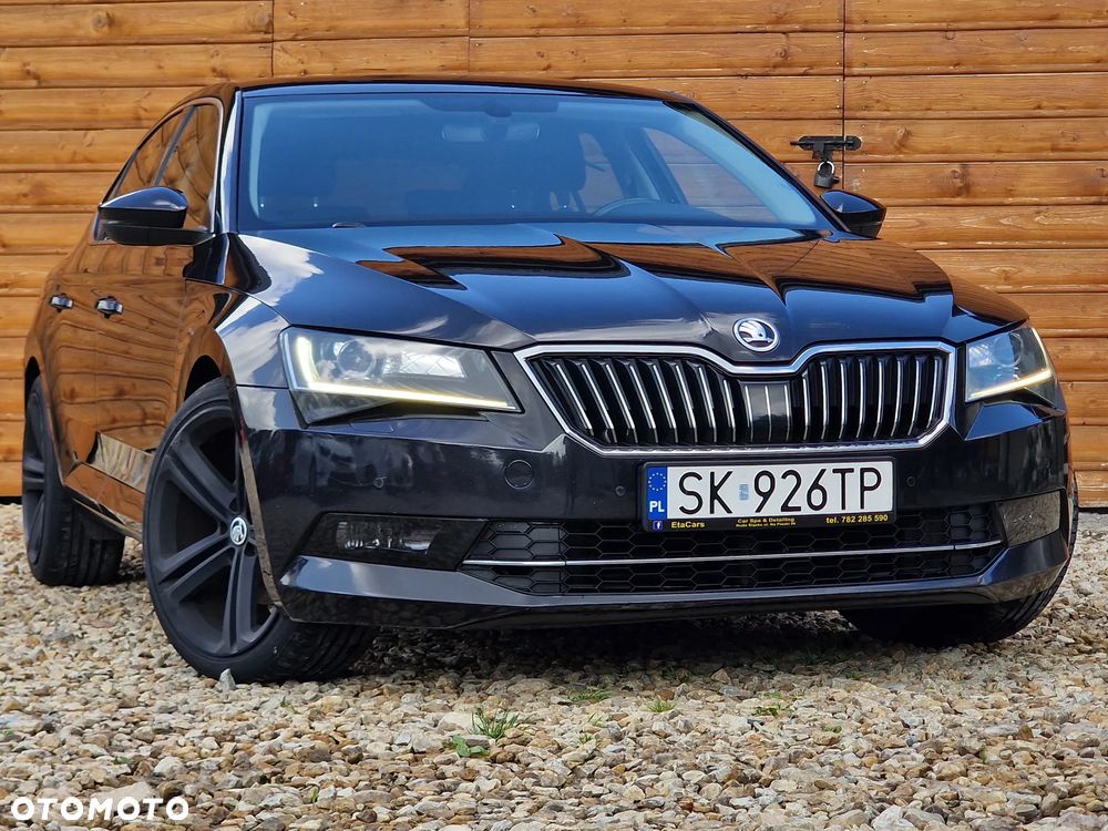 Skoda Superb 1.6 TDI Style DSG - 1