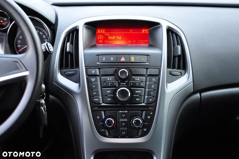 Opel Astra 1.4 Turbo Active - 34