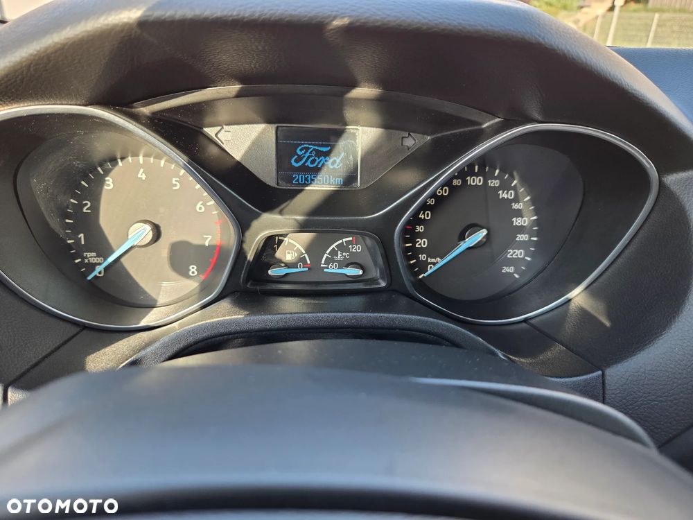 Ford Focus 1.6 Edition - 13