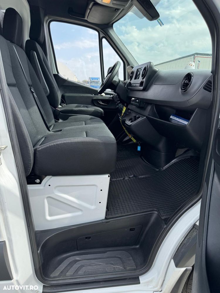 Mercedes-Benz Sprinter 316 CDI - 18