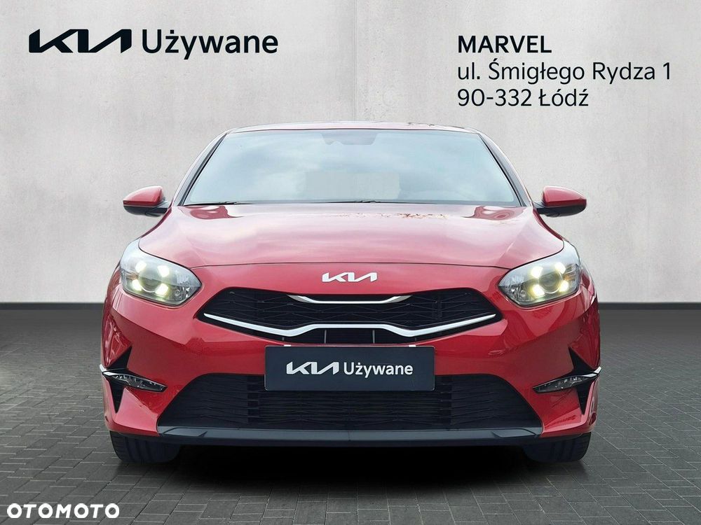 Kia Ceed 1.5 T-GDI M DCT - 9