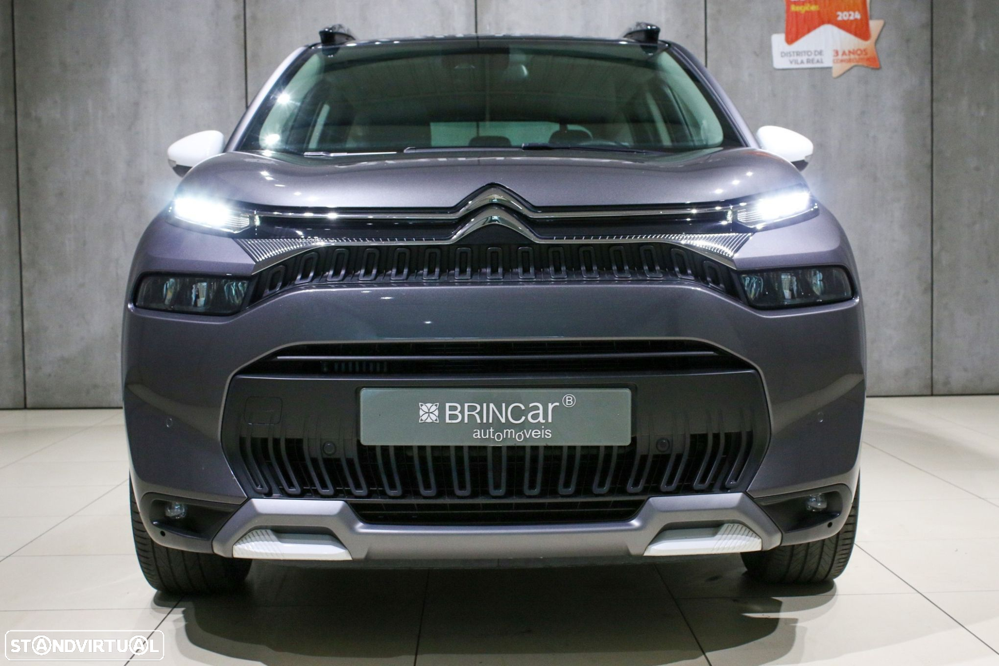 Citroën C3 Aircross 1.2 PureTech Shine Pack EAT6 - 7