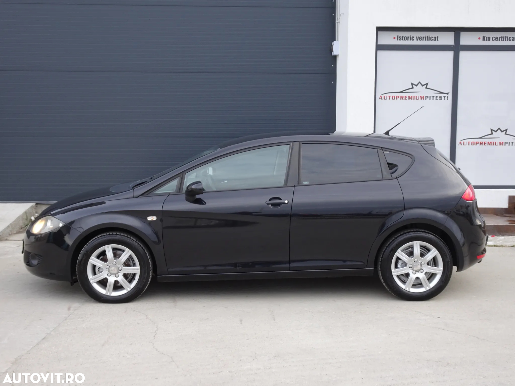 Seat Leon 1.6 Style - 13