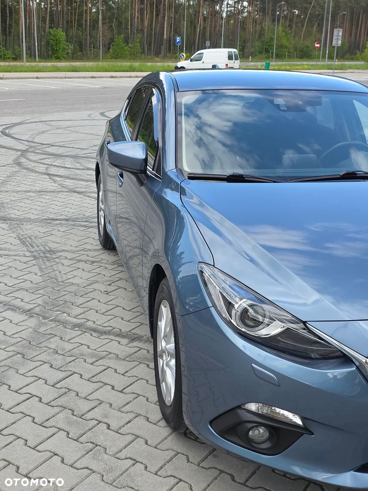 Mazda 3 SKYACTIV-G 120 Exclusive-Line - 14