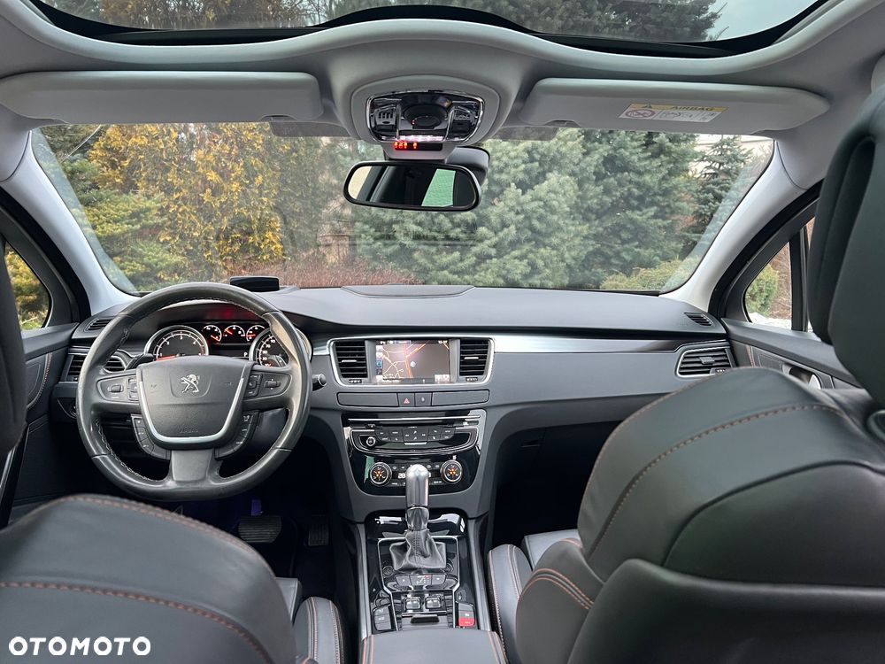 Peugeot 508 RXH BlueHDi 180 EAT6 Stop&Start - 6