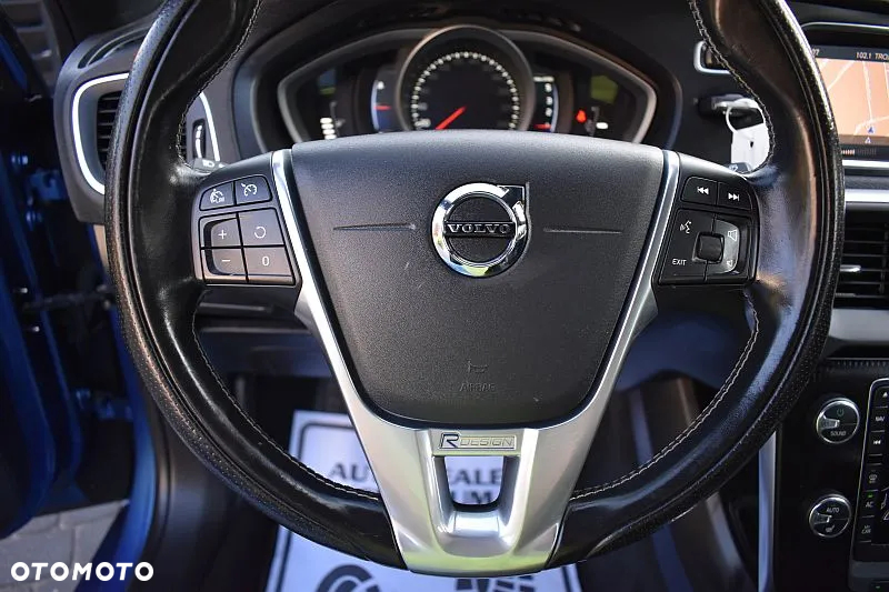 Volvo V40 D3 Drive-E R-Design Momentum - 12