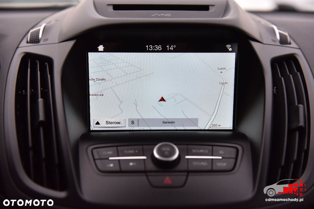 Ford Kuga - 26