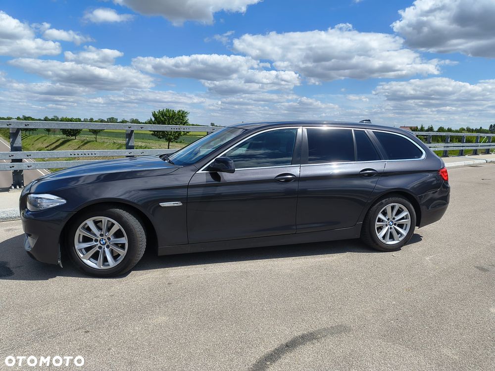 BMW Seria 5 520d Modern Line - 20